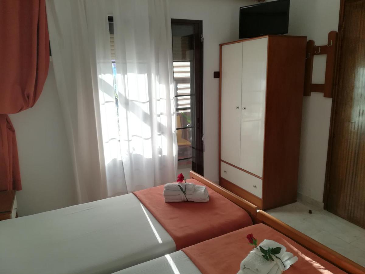Kostas Studios Skála Marión Kültér fotó