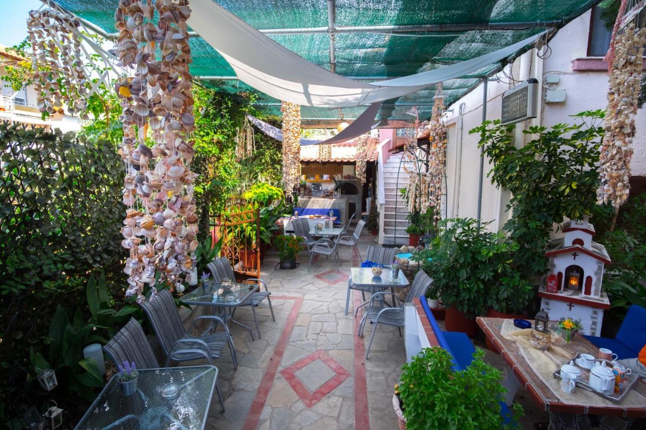 Kostas Studios Skála Marión Kültér fotó