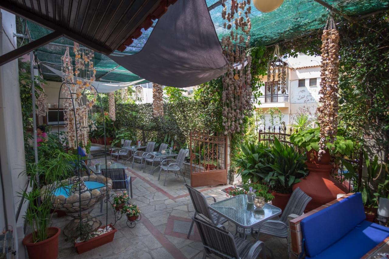 Kostas Studios Skála Marión Kültér fotó
