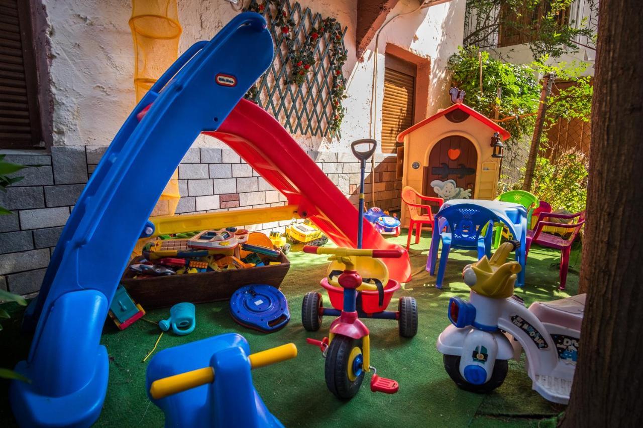 Kostas Studios Skála Marión Kültér fotó