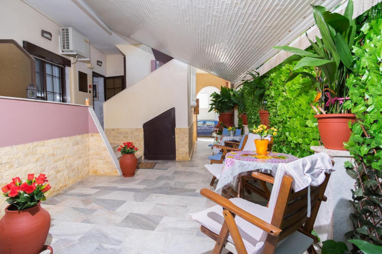 Kostas Studios Skála Marión Kültér fotó