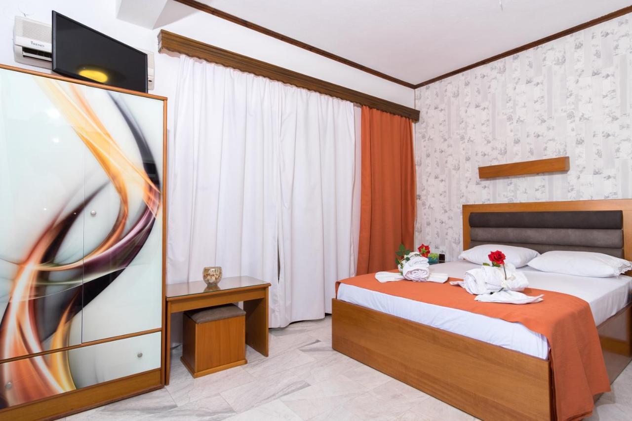 Kostas Studios Skála Marión Kültér fotó