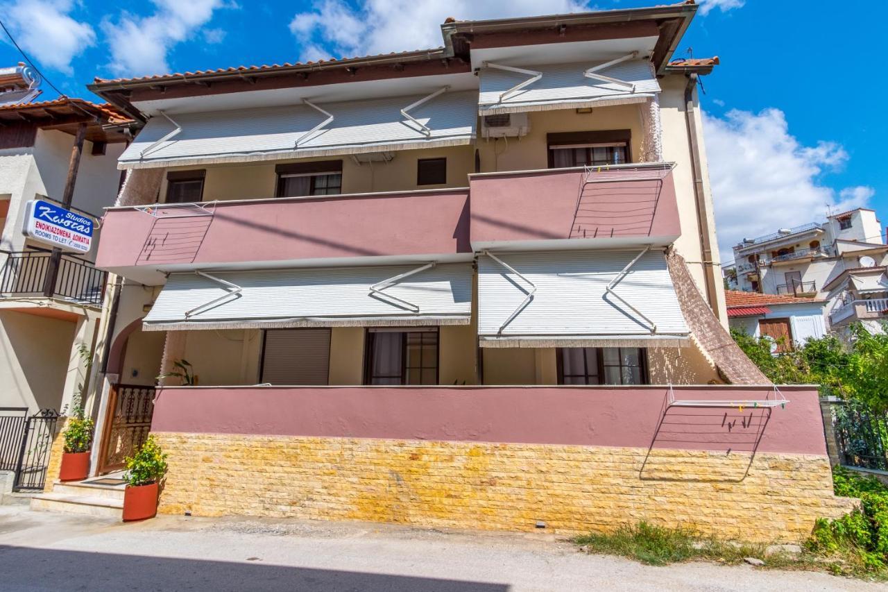 Kostas Studios Skála Marión Kültér fotó