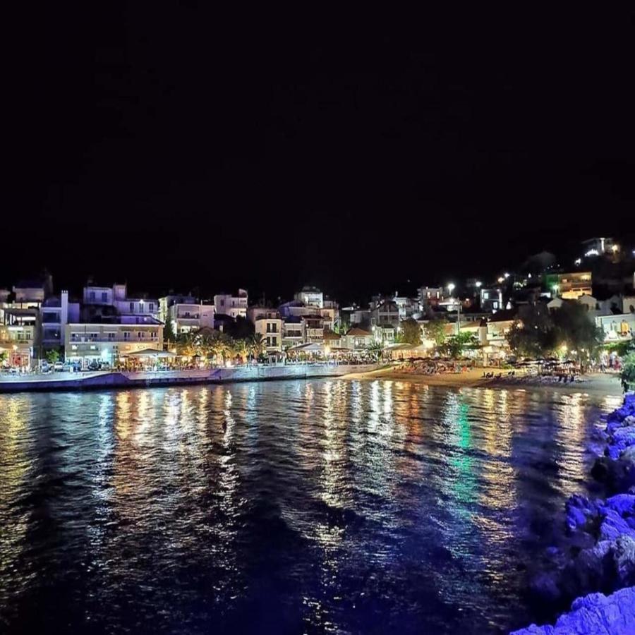 Kostas Studios Skála Marión Kültér fotó